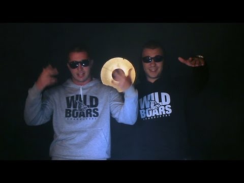 G Squad - Mašinerija(WILD BOARS) OFFICIAL AUDIO