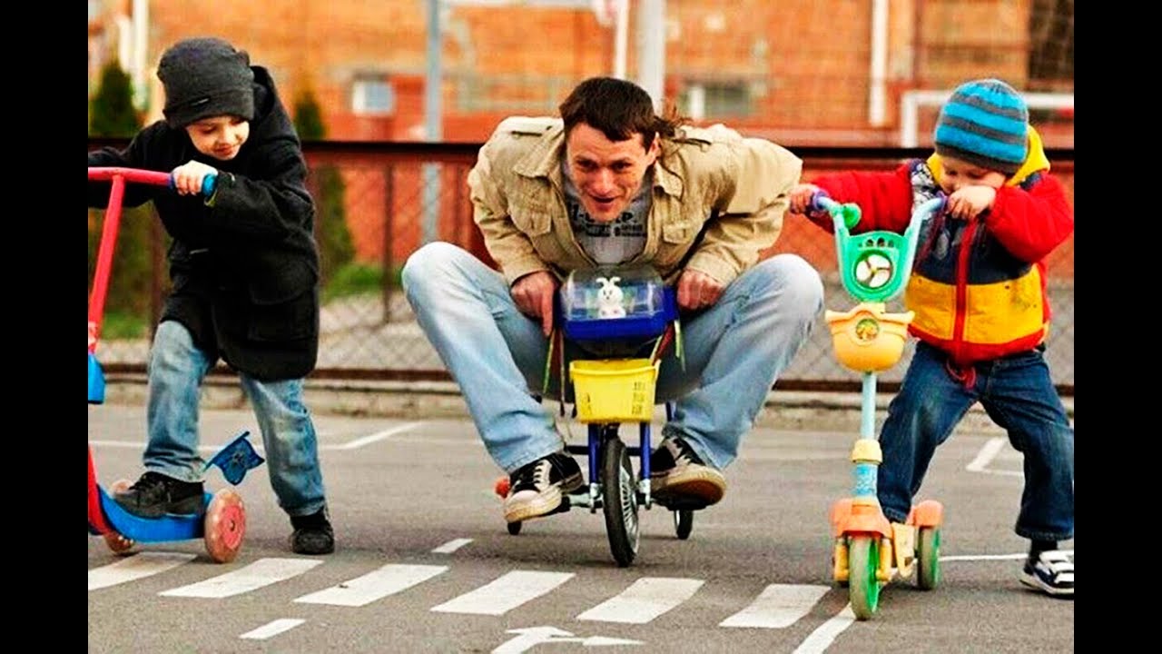 Я взрослый поневоле. И всё же...