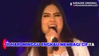CINTA SATU MINGGU NELLA KHARISMA  #karaoke