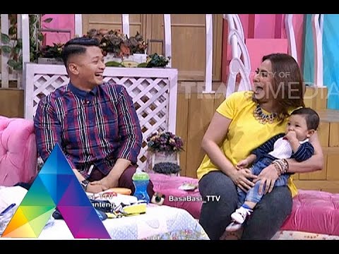 BASA BASI -  Papaku Ganteng  Part 5