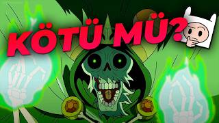 Adventure Time’ın En Karanlık Karakteri: Lich’in Hikayesi
