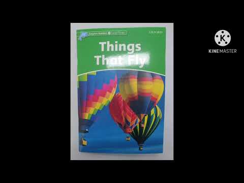 Things that fly