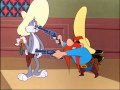 Bugs Bunny Rides Again