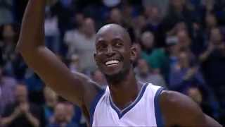 Wolves Fan Gets Excited for KG&#39;s Return on FOX Sports North