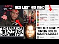 WHAT IS BRIAN ORTEGA EVEN TALKING ABOUT If He Loses Against Yair It Might Be The End