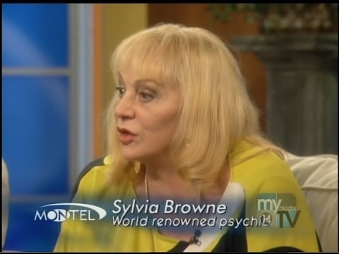 Sylvia Browne über Montel Williams' letzte Woche