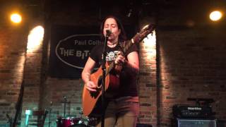 2015-12-06 - Marcy Lang @ The Bitter End - 03