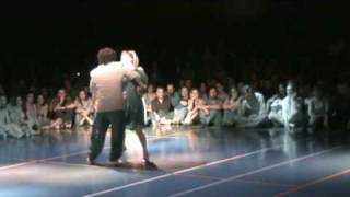 Sebastian Arce y Mariana Montes 4/5, 8° Mantova Tango Fest 2009