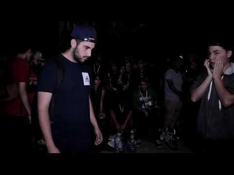 VLAKI VS CLOK VS YESEP || OCTAVOS DE FINAL || FECHA 2 ROSAL BATTLES