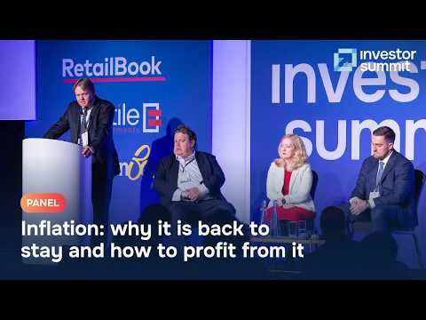 Inflation - why it is back to stay and how to profit from it