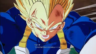 【スパーキングゼロ】ベジータ #1  エピソードバトルサイヤ人編〜魔人ブウ編【ドラゴンボール sparking!ZERO】