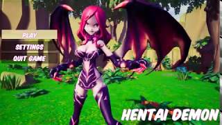 Hentai Demon - Gameplay Part 1 (If You Like Don't Forget to Subscribe :))