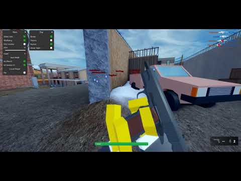 ROBLOX Bad Business Script (WORKING!)