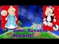 Sanei Rosalina PLUSH AND CAT ROSALINA