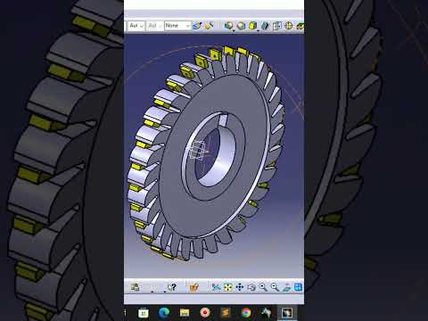 Face Mill #cutting #industry