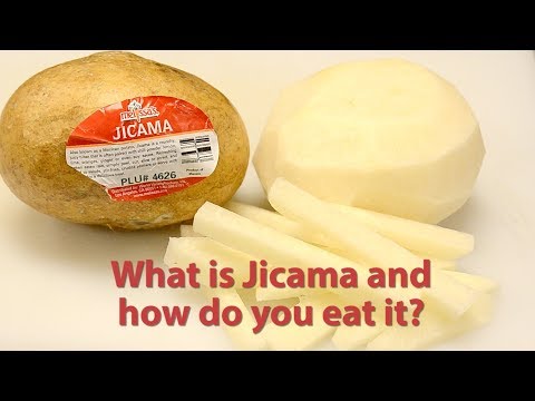 Jicama egészségügyi előnyök a fogyás)