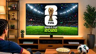 How To Watch the FIFA World Cup for Free