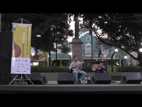 Festival Assad 2017 - Choro na Praça com Guilherme Girardi e Vitor Casagrande