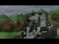 Girls Und Panzer - Finnish BT 42 Troll Wagon
