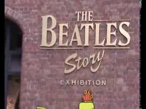 Музей БИТЛЗ в Ливерпуле. Beatles Story E