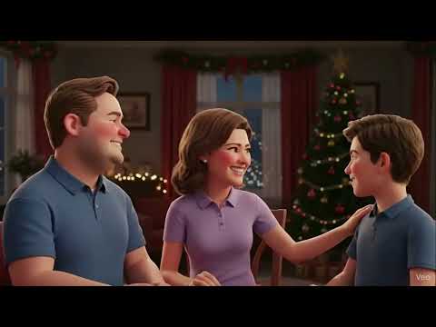 A Magia Crocante do Natal (Pastel na Porta)