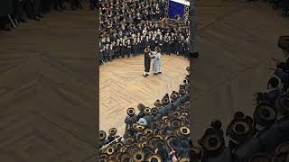 Bobover Rebbe Mitzvah Tantz #Bobov #MitzvahTantz  | מצוה טאנץ - אדמו"ר מבאבוב שליט"א