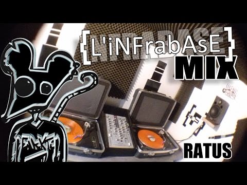 RATUS - Mix - Acid Techno @ l'Infrabase