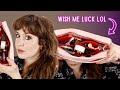 THIS IS A TEST FORCED MAKEUP MINIMALISM LE SIGH TEST DRIVING MY TRAVEL MAKEUP BAG ESSENTIALS