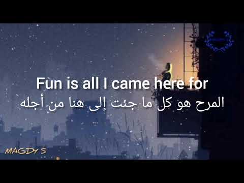 Mike Diamondz, Otilia, Vibe Drops - Pumpin lyrics Arabic and English متررررجمة