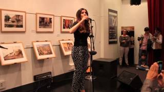 Diana Navarro - Tus labios son el cielo - Fnac Marbella La Cañana - 16-11-13