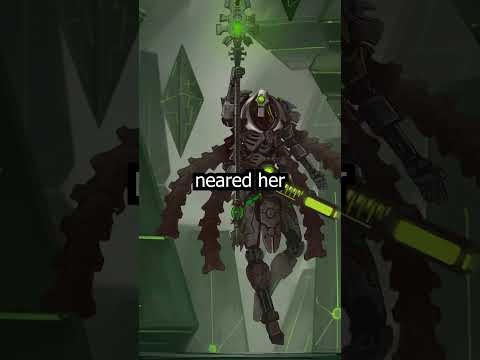 Necrons Meet The TYRANIDS For The FIRST Time - Lychguard vs Lictor - Genestealers In A Tomb World