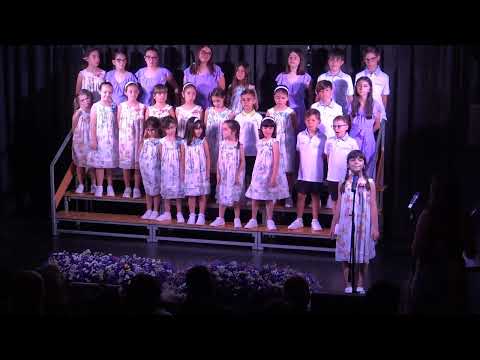 “Due Nonni Innamorati” saggio finale giu 2024 teatro “F.Gaviano”