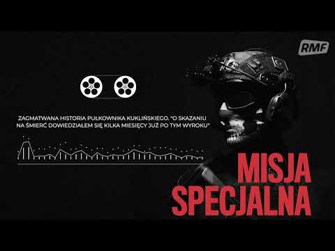 "O skazaniu na śmierć dowiedziałem się kilka miesięcy już po tym wyroku" | MISJA SPECJALNA