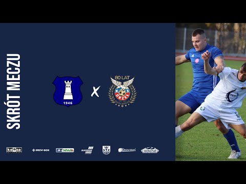 SKRÓT MECZU: Tempo Białka - Orzeł Piaski Wielkie (Kraków) (5:0) 9.03.2023