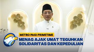 Download lagu Menag Ajak Umat Teguhkan Solidaritas di Iduladha1447 H - [Metro Pagi Primetime] mp3
