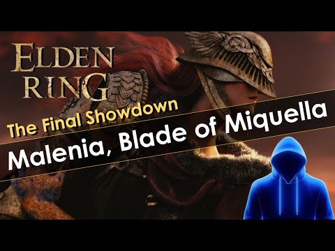Elden Ring Malenia, Blade of Miquella vs Raxx