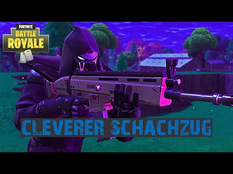 🚪 Fortnite #015 Old School 200 IQ Move [German|CH]