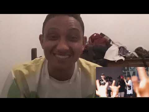 Luciano Do P.A REACT - Neo (RJ) vs Miliano (MS) [4°DE FINAL]-Duelo De Mcs Nacional 2018