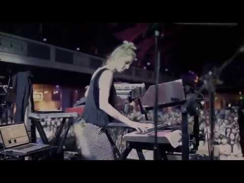 FMLYBND -Where is My Mind (Live Music Video)