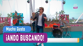 Ando buscando - Carlos Baute - Mucho Gusto 2016