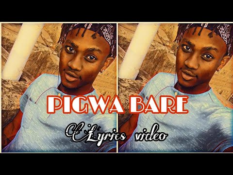 Dope lee ft Young kisto- PIGWA BARE×(kemboste) lyrics video