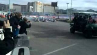 Wheldon Tribute - SKUSA SuperNats 2011