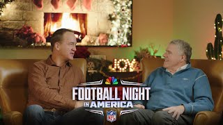 An NFL Christmas Story, told by Peter King | FNIA | NFL on NBC