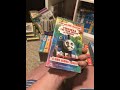 My Thomas VHS And DVD Collection 2021 Edition