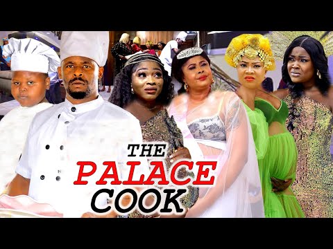 The Palace Cook "Complete Season 5&6 Zubby Micheal/Chikamso Ejiofor/  -2022 Nigeria Movie