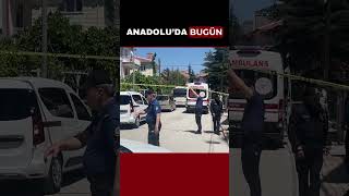 Konya’da aile faciası! Anne ve babasını bıçaklayarak öldürdü / Konya