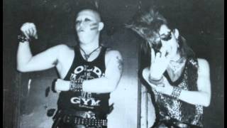 CONTINENTAL KIDS：get a gun (japanese hardcore punk.1988 )