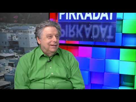 PIRKADAT Breuer Péterrel: Gyarmati István