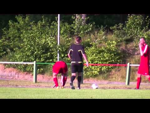 Achtelfinale im Kreispokal - SV Boostedt gegen den TS Einfeld