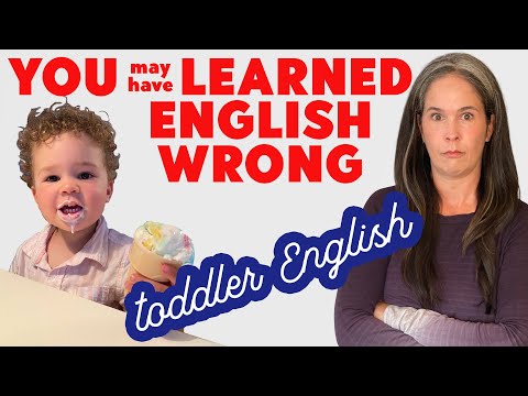 3 RULES for PERFECT English